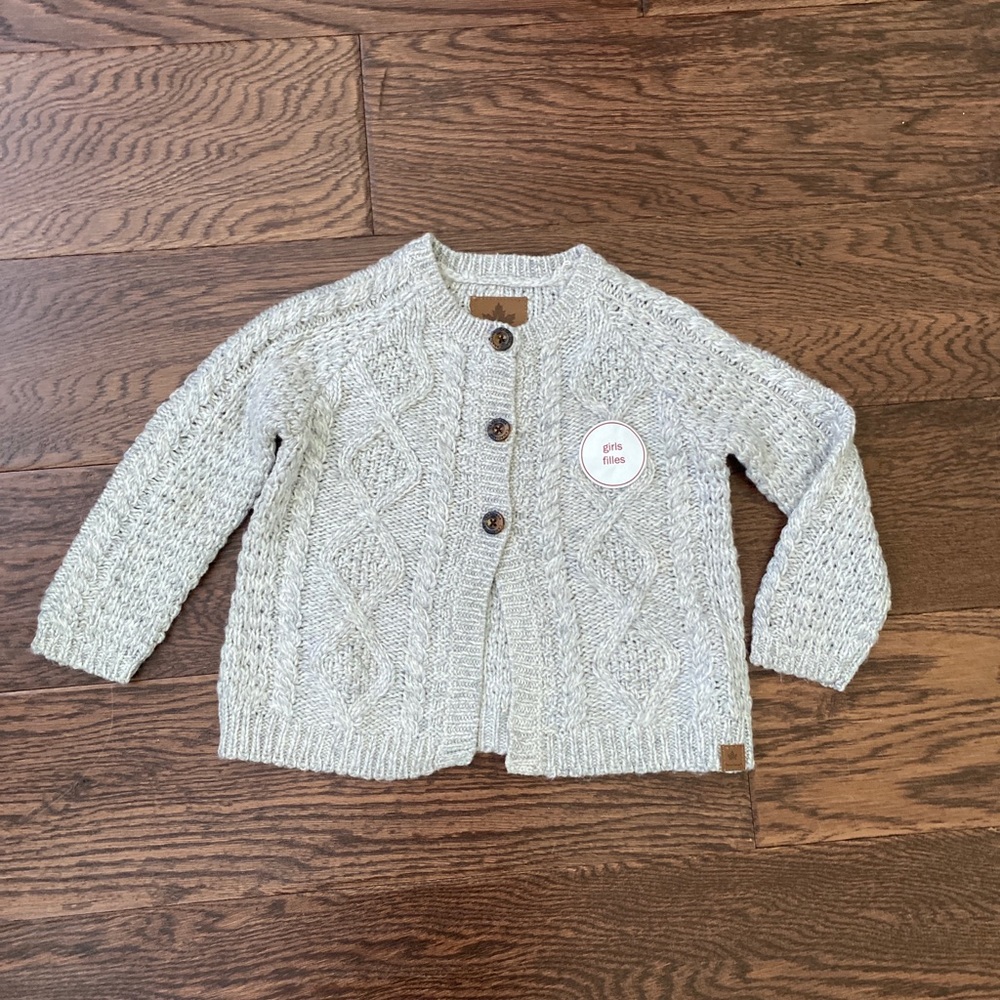 Baby sweaters